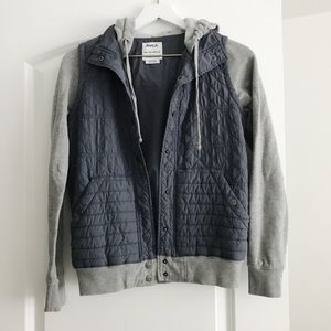 brand new RVCA jacket